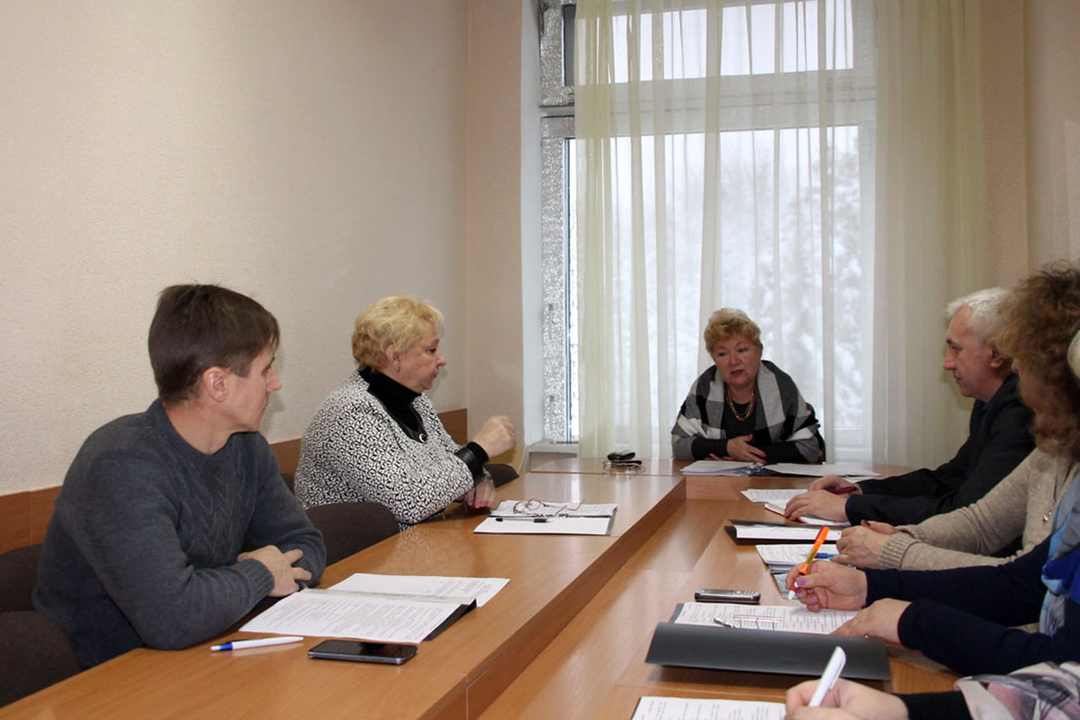 У центрі уваги – первинні профспілкові організації територіальних громад
