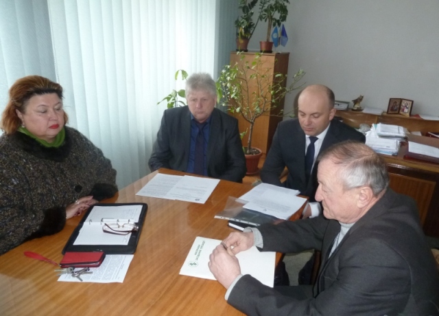 В питаннях дотримання трудового законодавства профспілки активно співпрацюватимуть з Управлінням Держпраці в Закарпатській області 