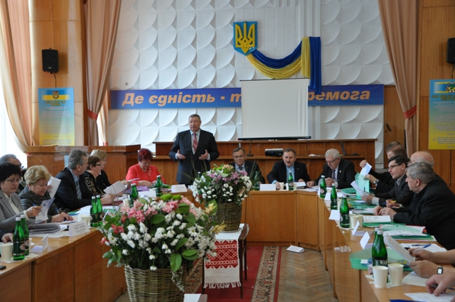 Переймали досвід першопрохідців