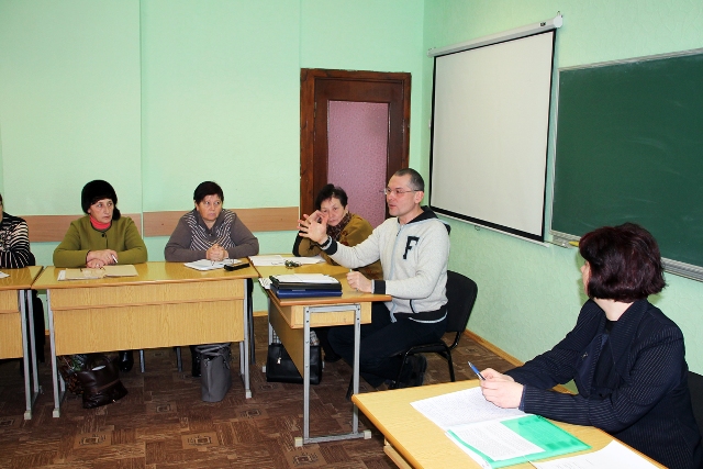 Підвищуємо обізнаність профспілкових бухгалтерів
