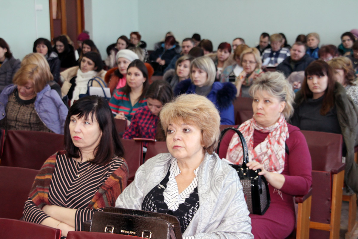 Соціальні партнери на Чернігівщині поширюють правові знання