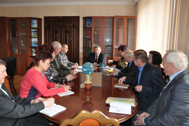 Підписано Угоду про співпрацю між Федерацією профспілок Рівненської області та Крупецькою об’єднаною територіальною громадою   