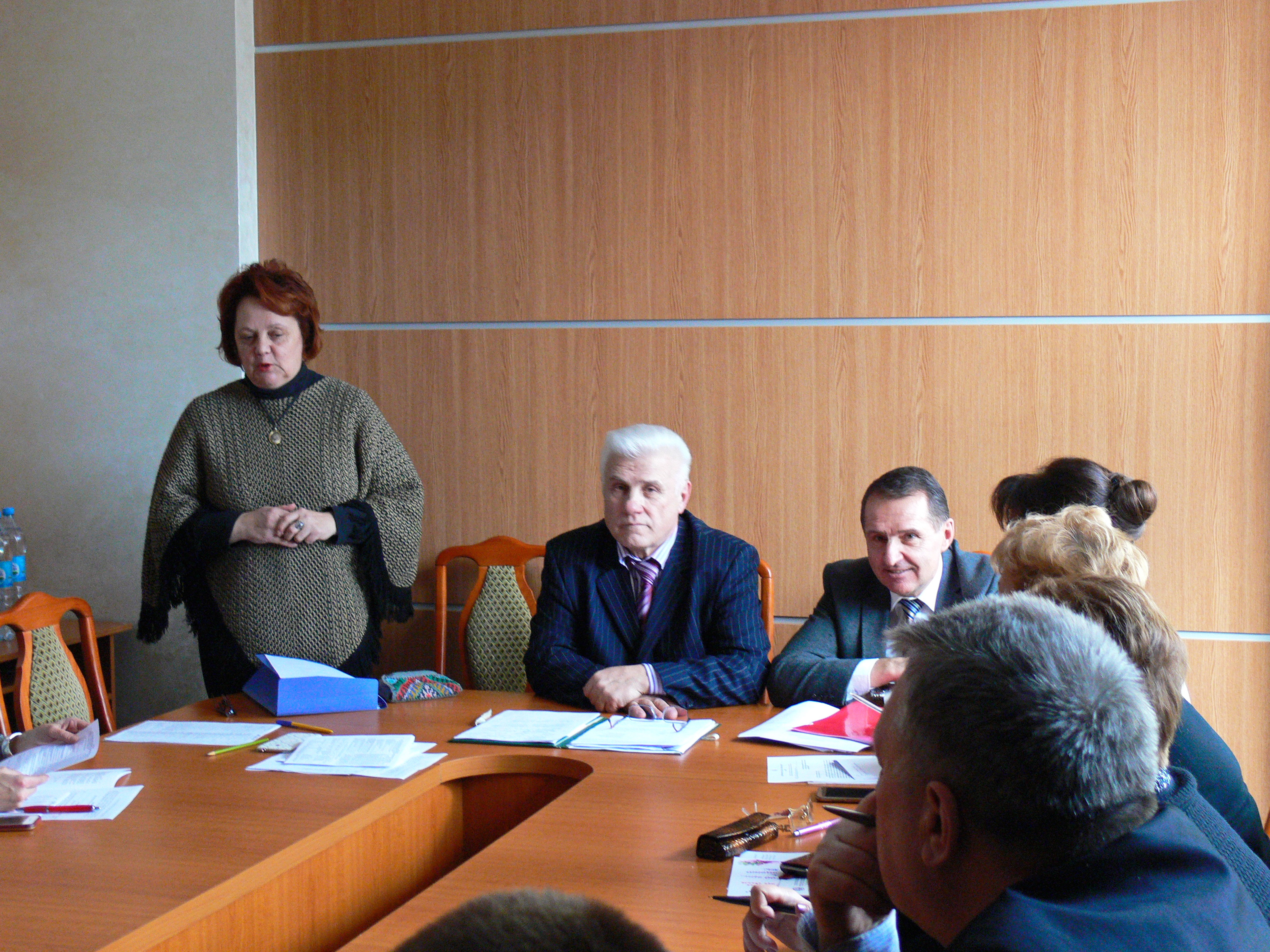 Профспілковці вчаться захищати права трудящих
