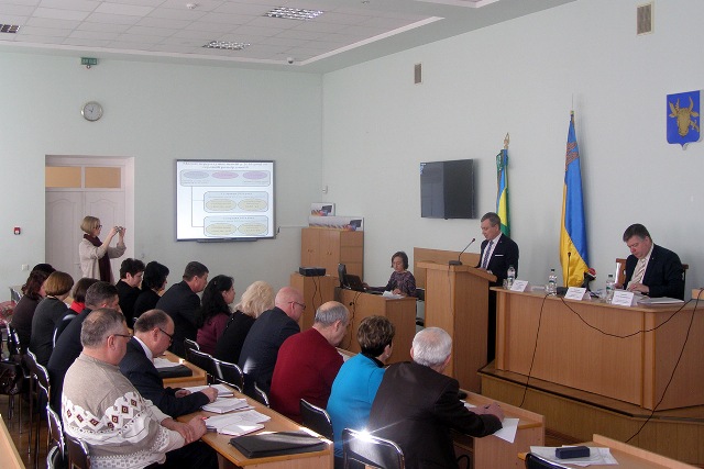 На порядку денному — якість обслуговування громадян Пенсійним фондом України