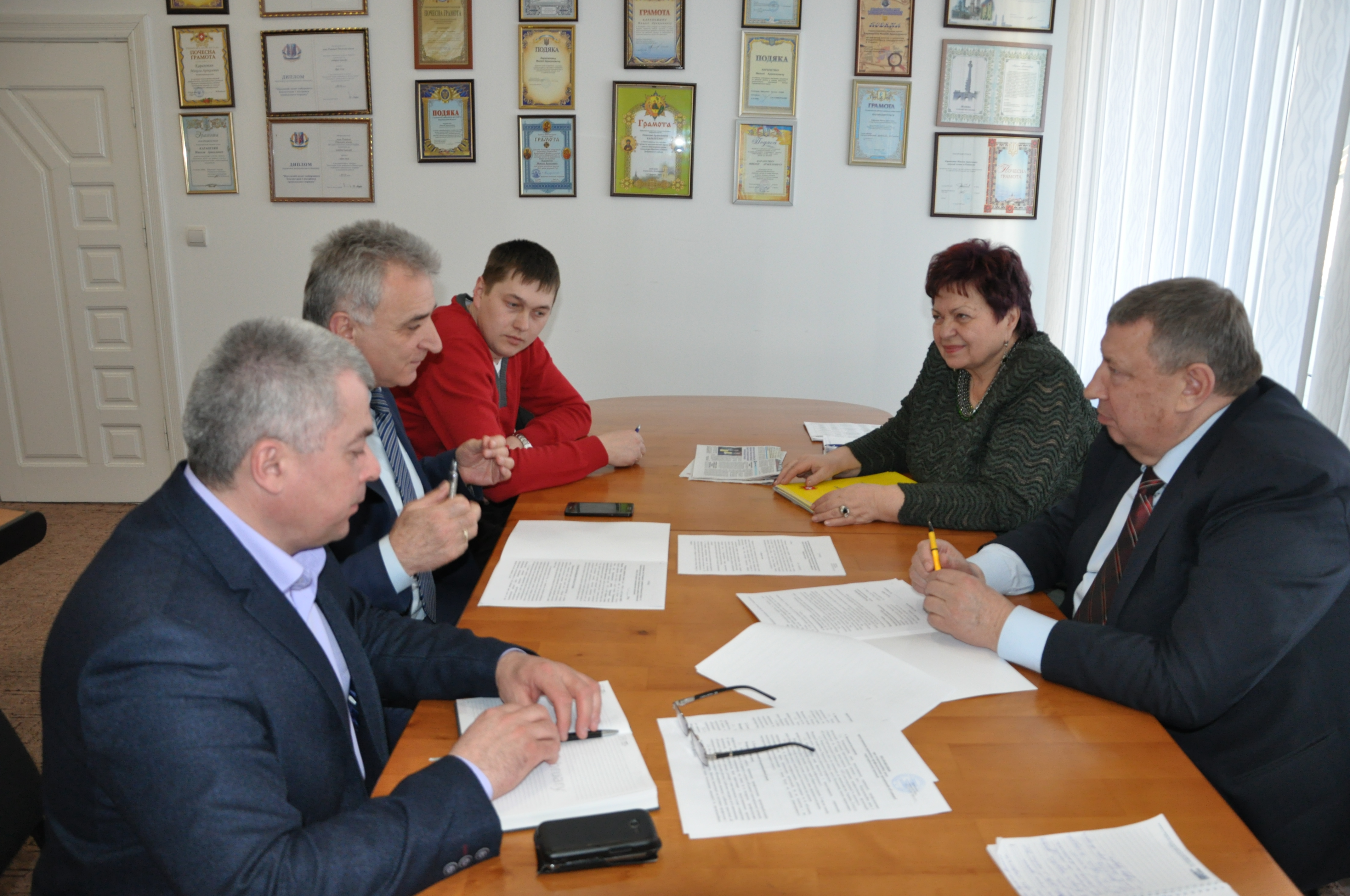 На часі: співпраця з ОТГ