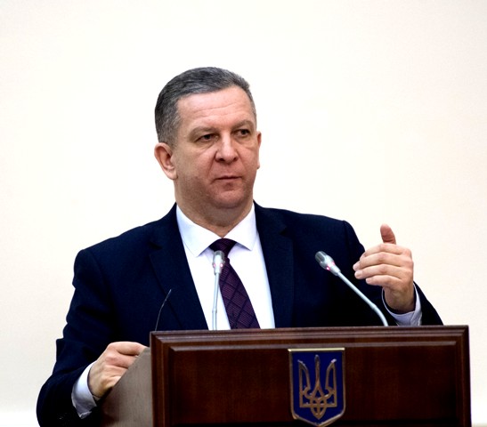 Андрій Рева: Основним пріоритетом для Уряду є створення умов для гідної праці і гідної зарплати
