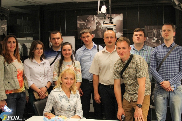 Семінар для фахівців з інформаційної роботи: просто про складне
