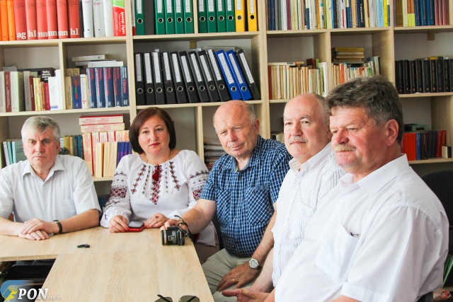 Українсько-словацький міжнародний семінар