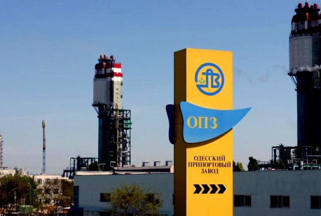 ДІЄВІСТЬ ПРОФСПІЛОК. Одеський припортовий завод відновив роботу