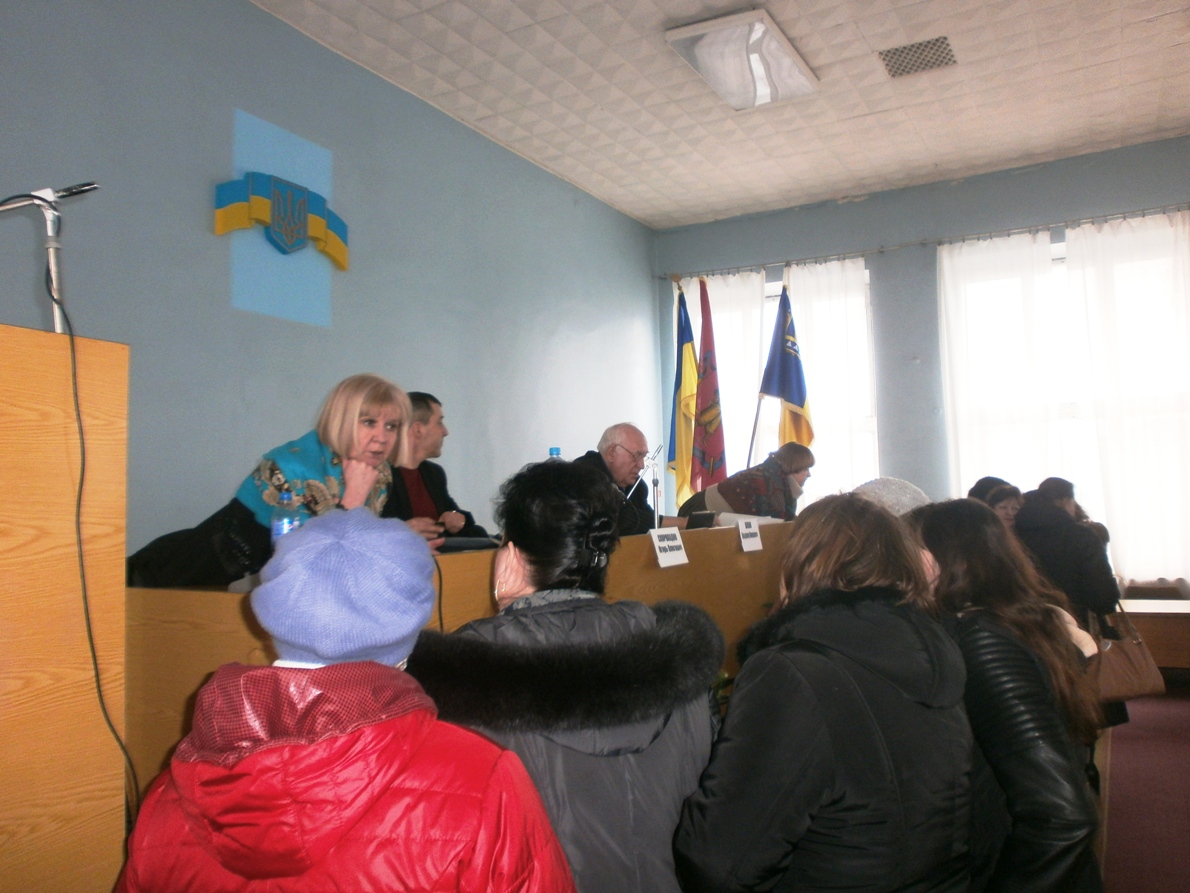 ЗАПОРІЗЬКА ОБЛПРОФРАДА ПРОВЕЛА СЕМІНАР З ПРОФАКТИВОМ  ВІЛЬНЯНСЬКОГО РАЙОНУ 