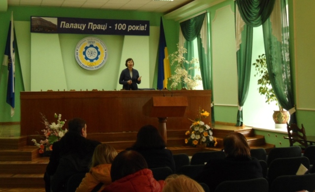 Профспілковці Харківщини вивчали «Психологію безпеки»