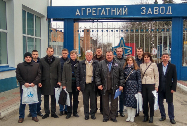 Одне із завдань профспілок – готувати і навчати лідерів