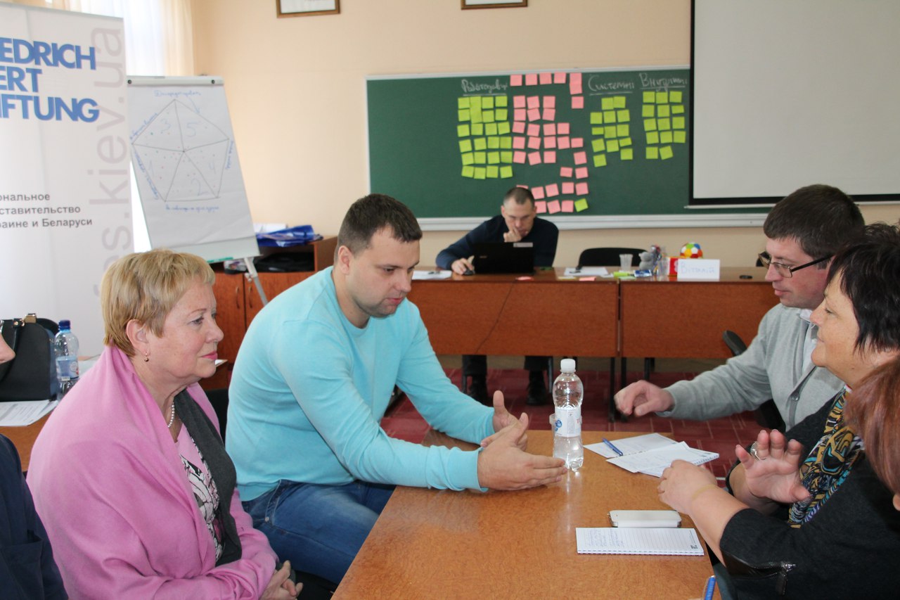 Продовжується навчання профспілкових переговірників