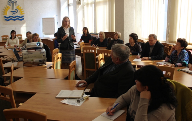 Відбувся семінар з питань оплати праці для профспілкових фахівців