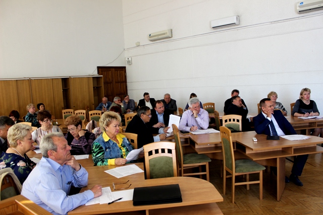 У Федерації профспілок обговорено основні положення презентованої Урядом пенсійної реформи
