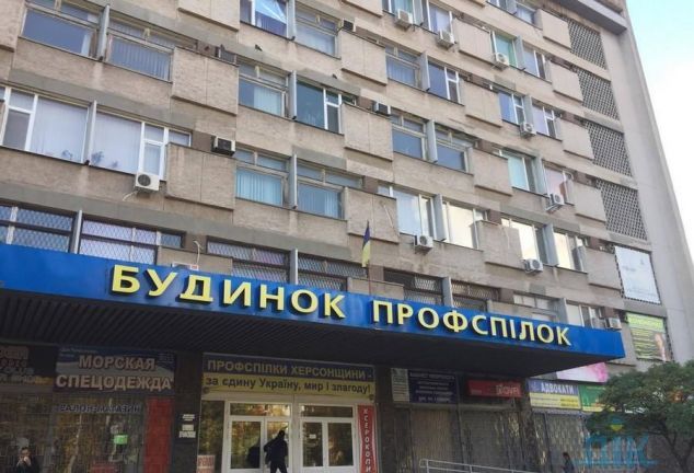 Голова ФПУ Григорій Осовий відвідав з робочим візитом Херсонщину   