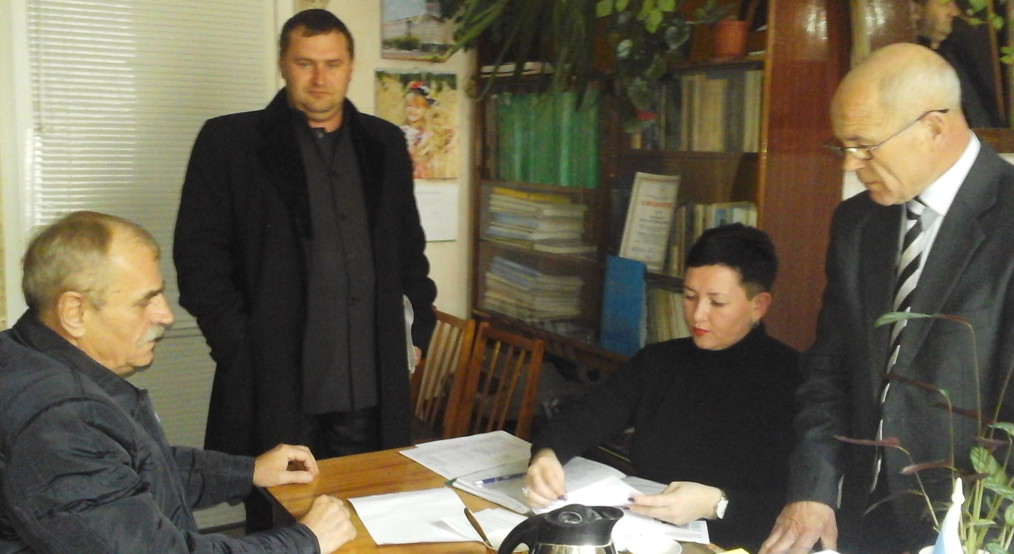 Подолання наслідків надзвичайної ситуації на військових складах поблизу м. Калинівки у Вінницькій області