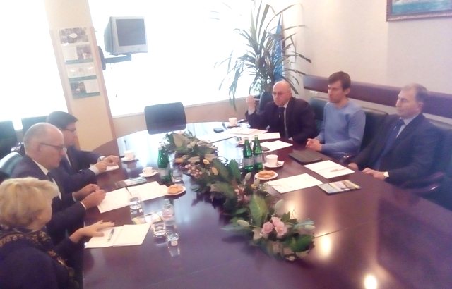 Обговорено розширення співпраці профспілок з реалізації програм МОП в Україні    