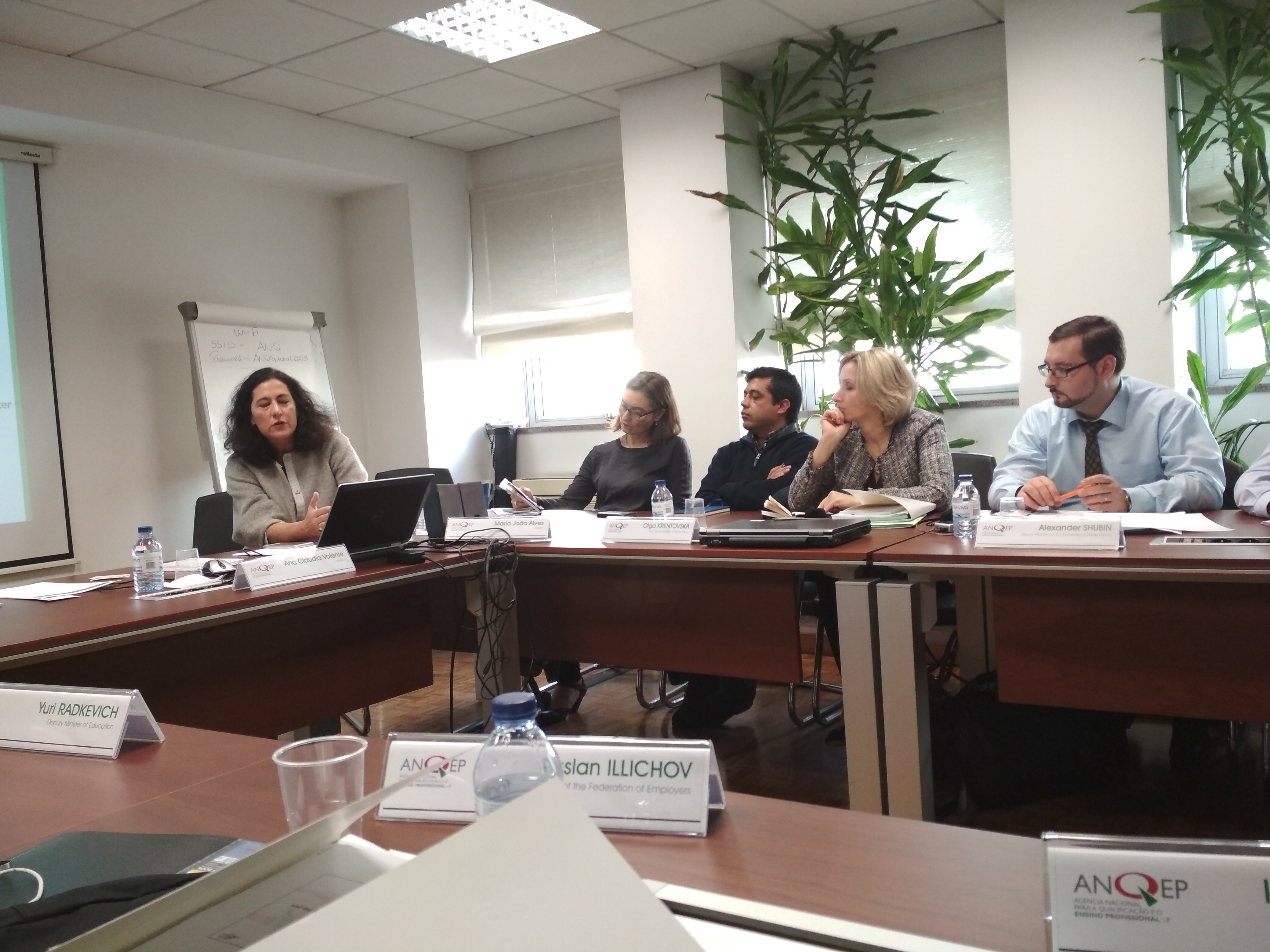 Розвиток системи кваліфікацій в Україні