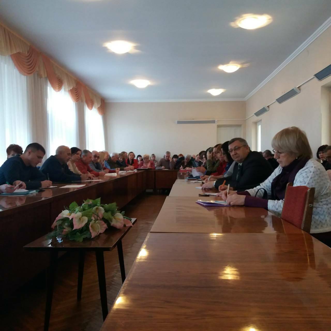 Охорона праці на контролі профспілок Черкащини