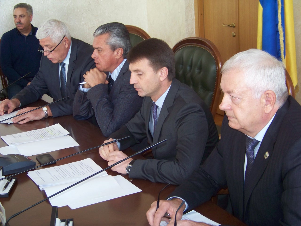   ПІДПИСАНО НОВУ ТЕРИТОРІАЛЬНУ УГОДУ