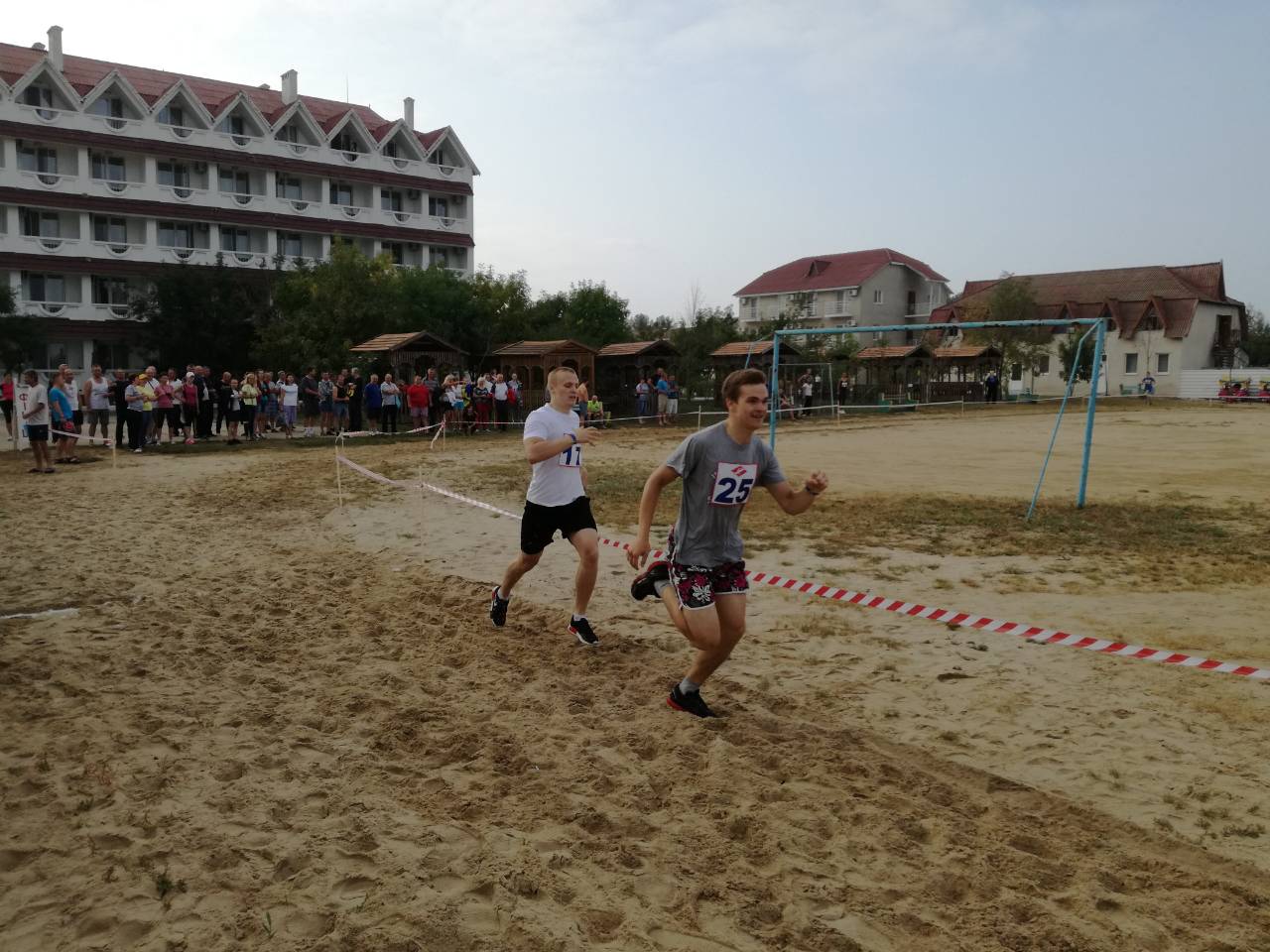 3 біг
