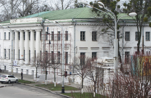 Григорій Осовий: «Влада посилює наступ на майнові права профспілок»    