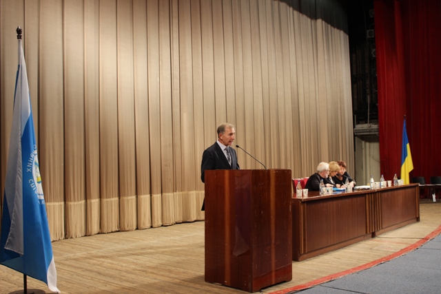 Медична спільнота обговорює медичну реформу