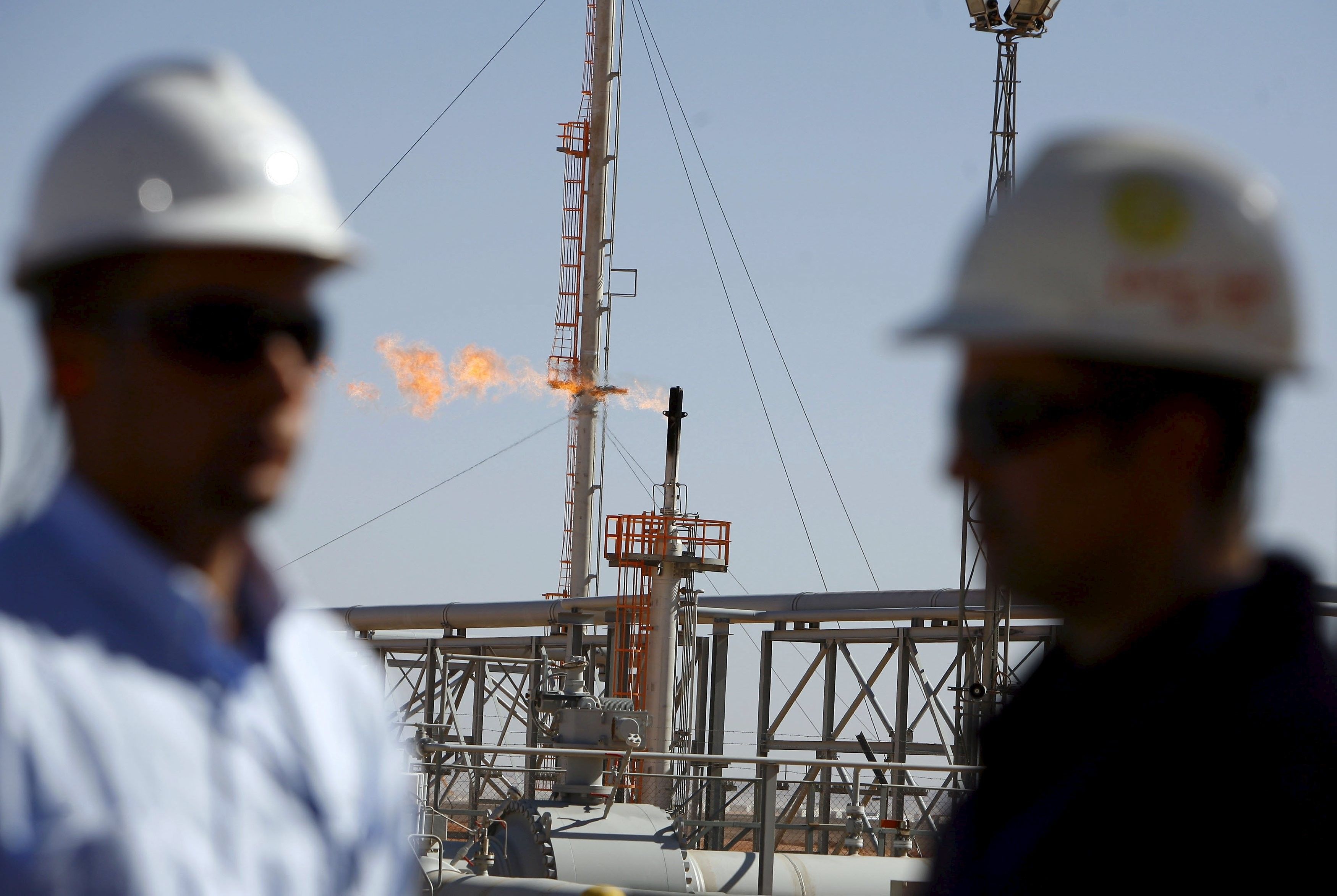 В.Гройсман: Україна зупинила падіння рівня видобутку газу