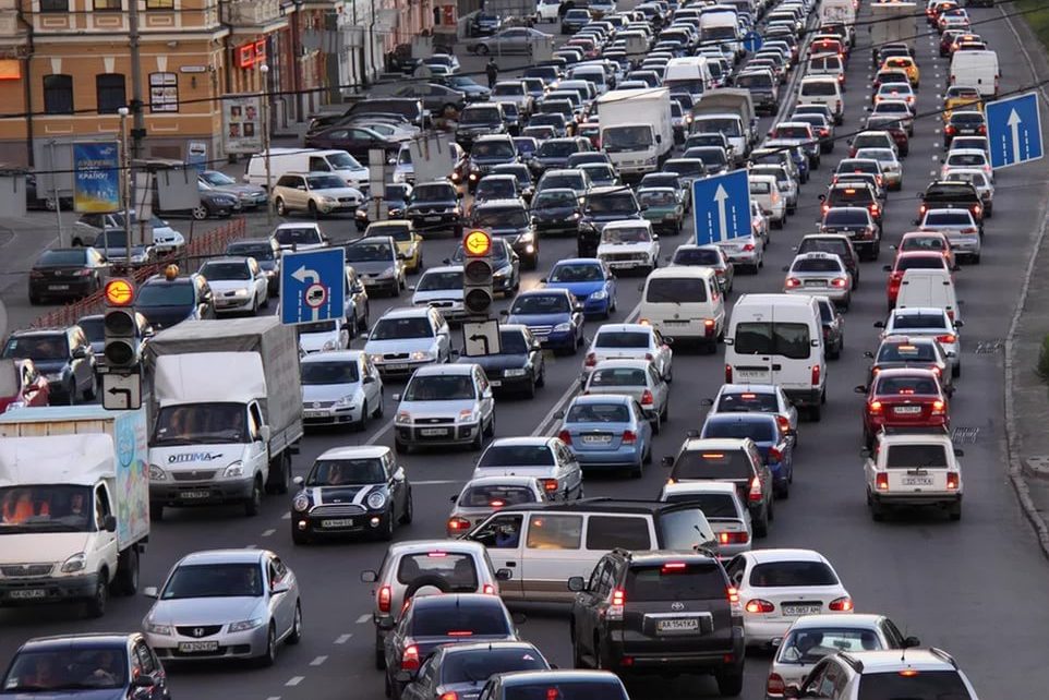 29 жовтня – День автомобіліста і дорожника