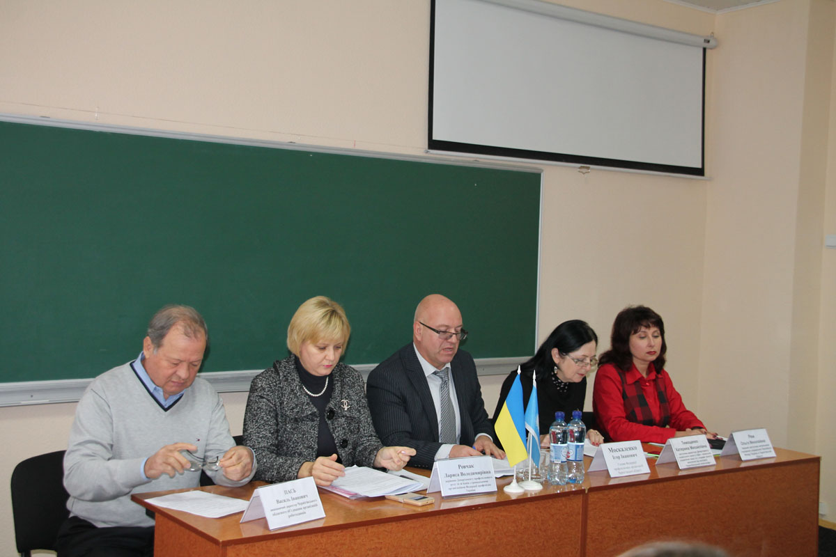 Чернігів відкриває 2017-2018 навчальний рік в системі профспілкової освіти області