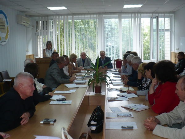 Профспілки обговорюють медичну реформу