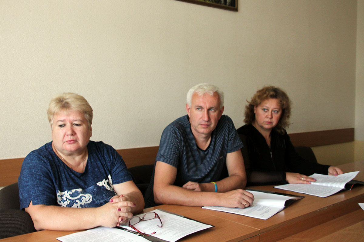 Профспілка посилює захист спілчан в період оптимізації та реформування галузі