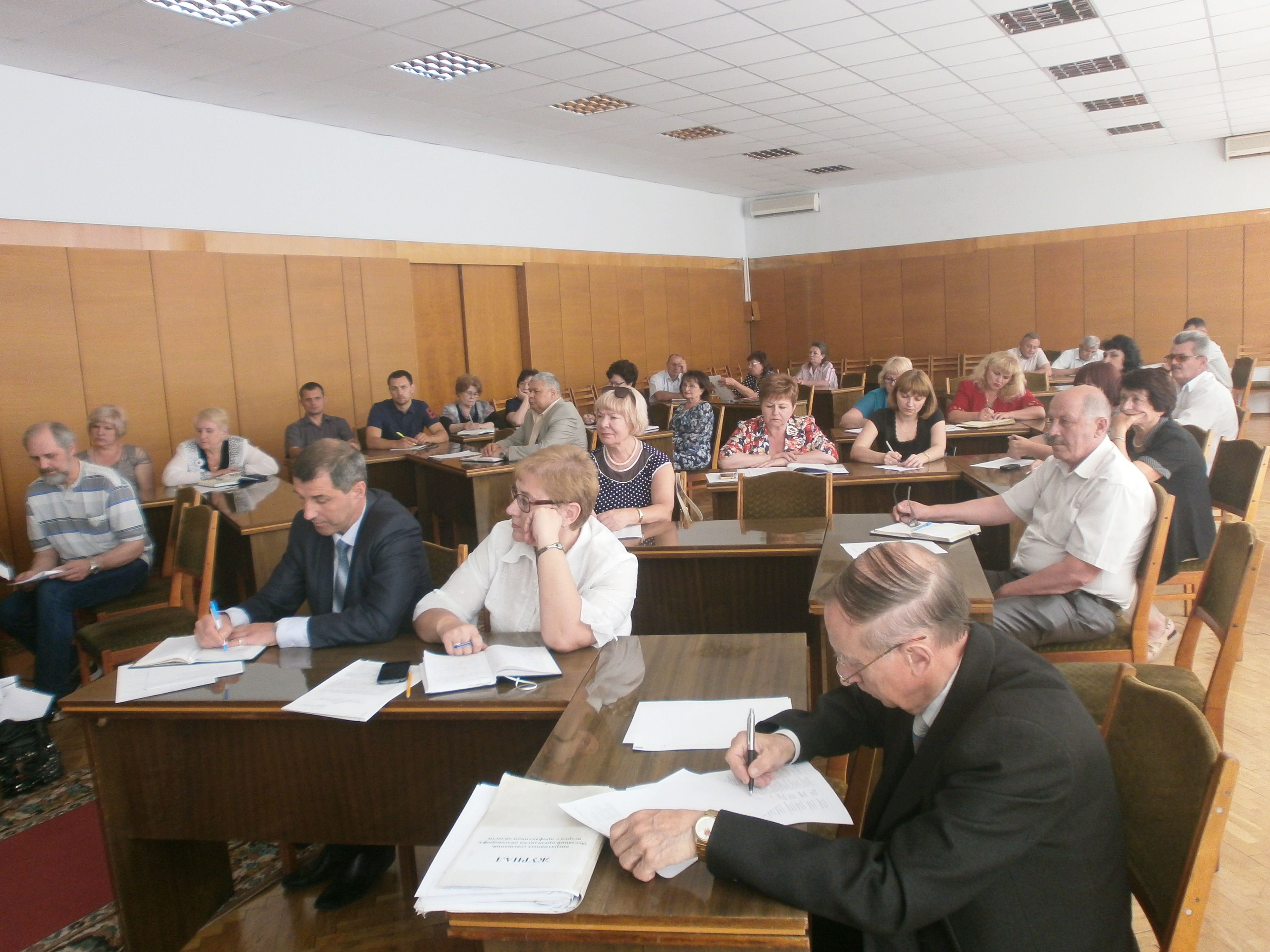Профспілки Запорізької області проти масового скасування нормативно-правових актів з охорони праці