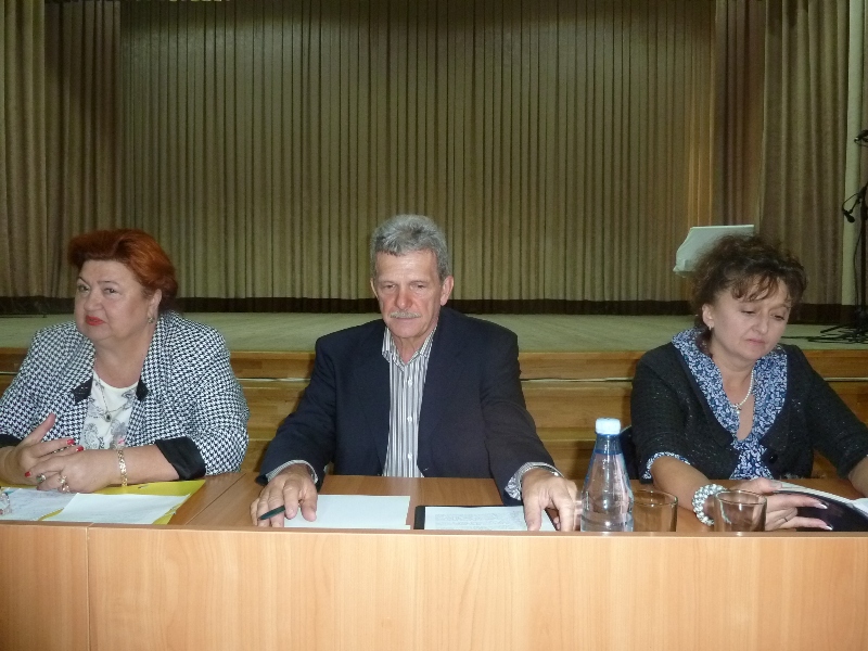 Профспілка працівників культури Закарпаття:  виноградівський досвід