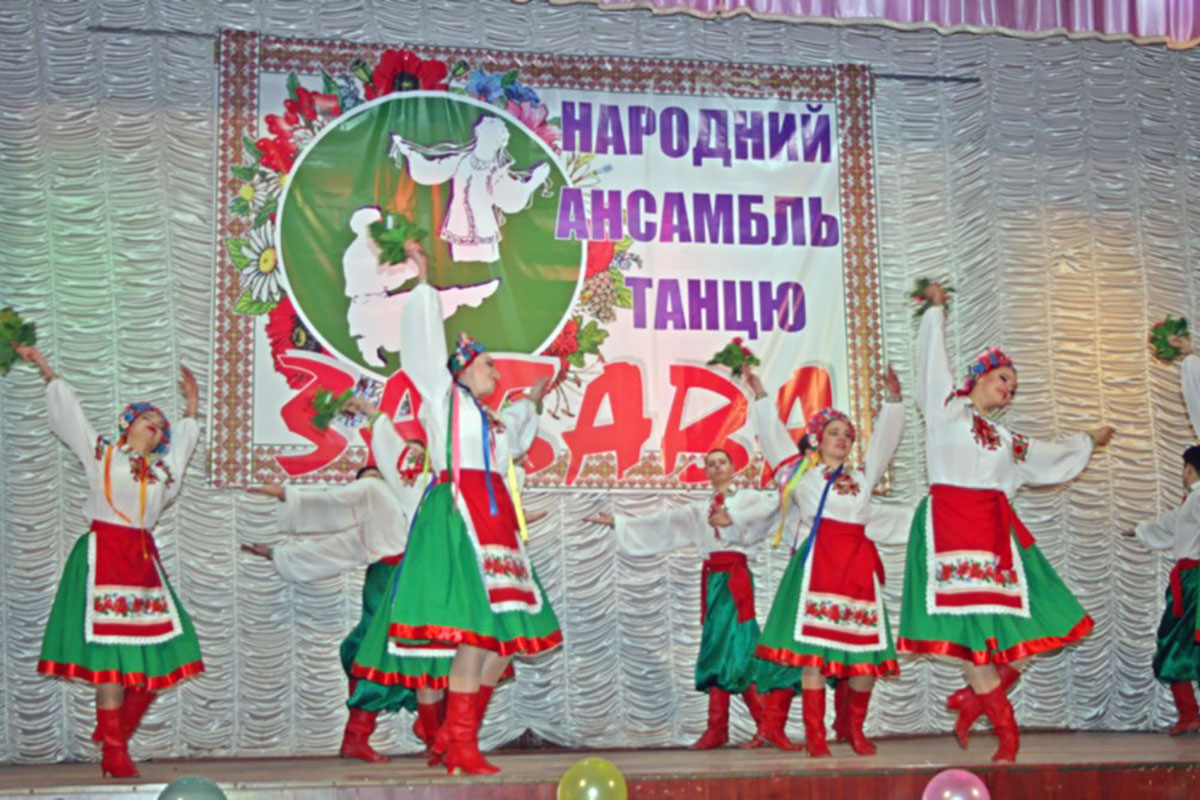 Ніжин пишається своїми мистецькими талантами