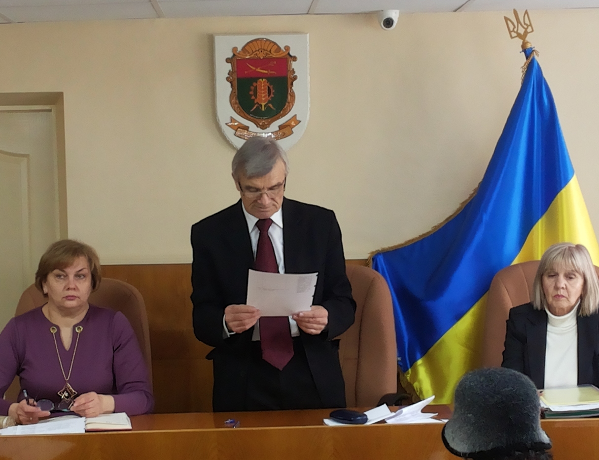 ПРОФАКТИВ ЗАПОРІЗЬКОГО РАЙОНУ НА ПРОФСПІЛКОВОМУ НАВЧАННІ