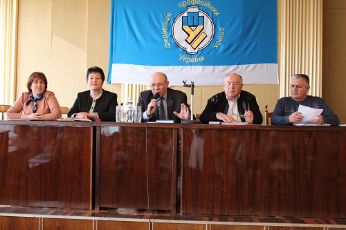 Навчальний семінар для голів комісій із соціального страхування відбувся у Миколаєві