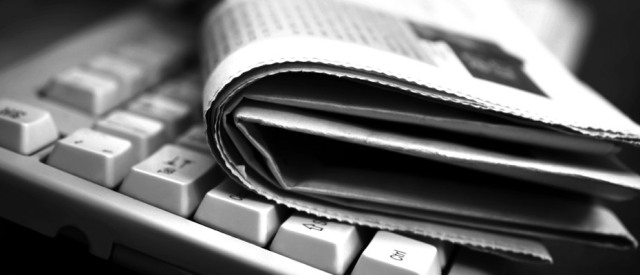 В Україні постійно скорочуються передплатні тиражі газет – НСЖУ