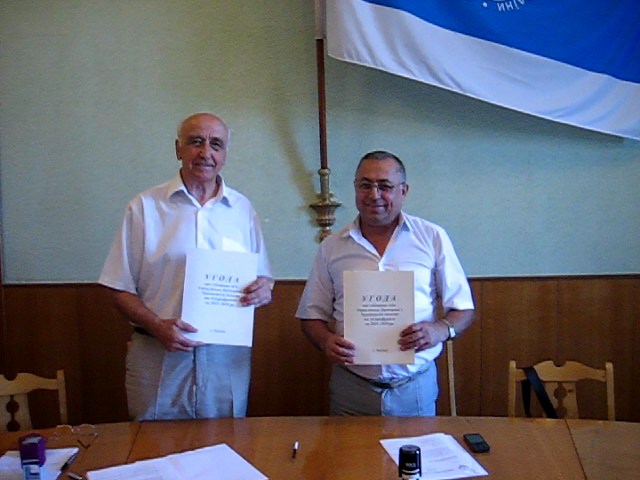 Об’єднати зусилля в інтересах працюючих