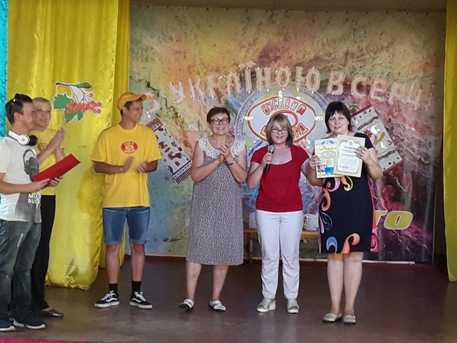 «СОЛОДКА ВЕСЕЛКА -2018»
