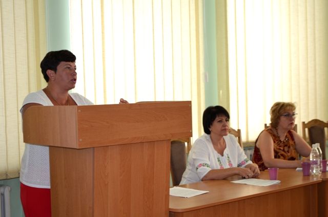Бібліотеки Вінниччини в умовах змін