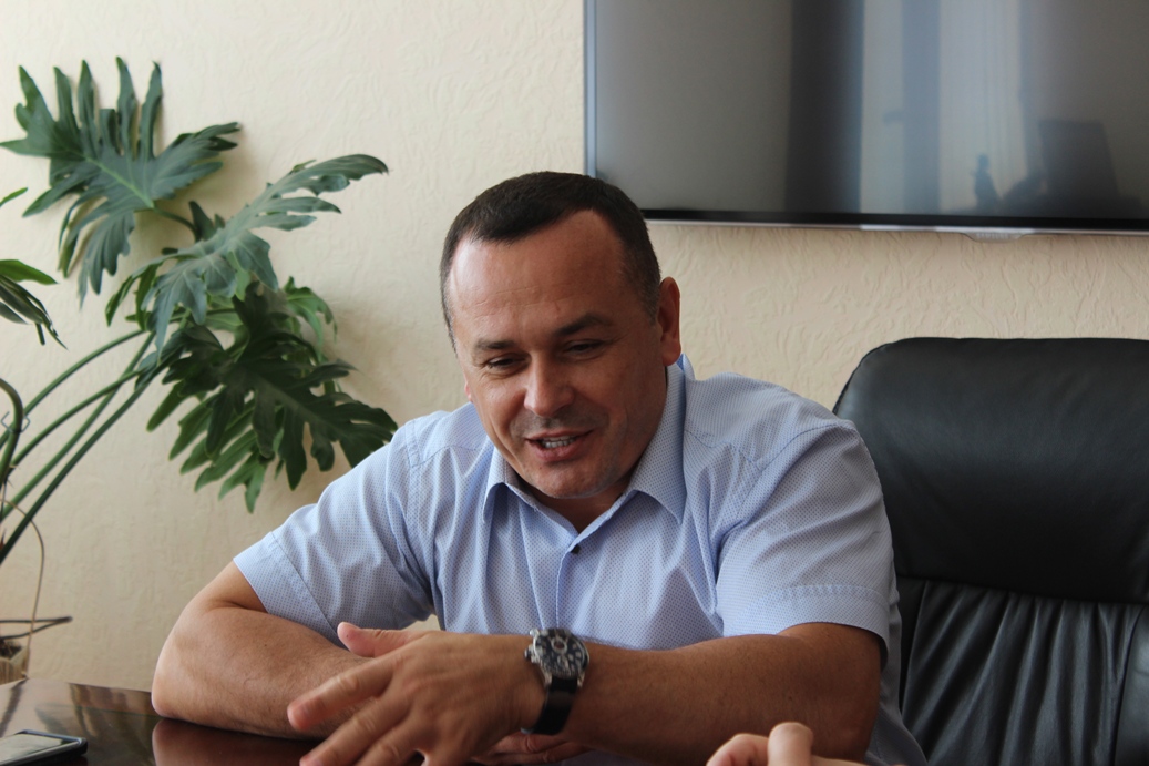 Заступник Голови ФПУ Володимир Саєнко: Єдиний шлях відродження економіки – підвищення зарплат