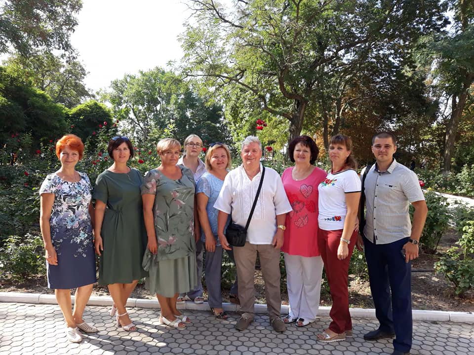 Про спільний Пленум Вінницької, Львівської та Херсонської обласних організацій Профспілки працівників охорони здоров’я 