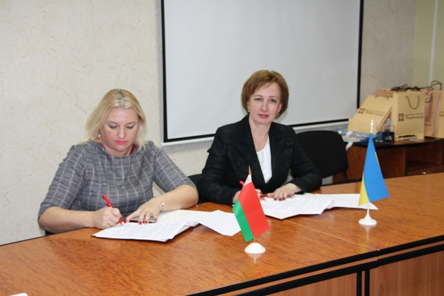 Профспілкова співпраця Україна – Білорусь: Чернігів відкриває нові можливості 
