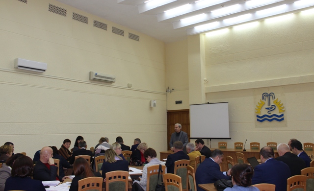 Обговорено розділ «Оплата праці» нової Генугоди 