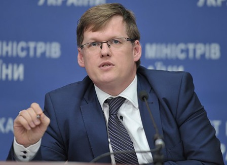Павло Розенко розповів, як з наступного року будуть осучаснюватися пенсії