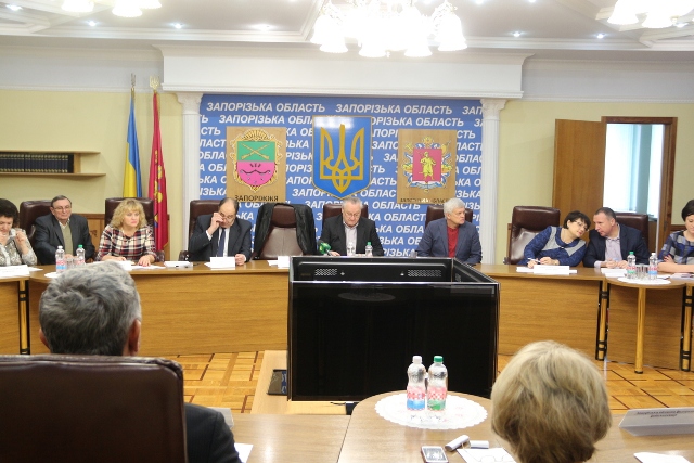 Запорізька область – соціальний діалог в дії