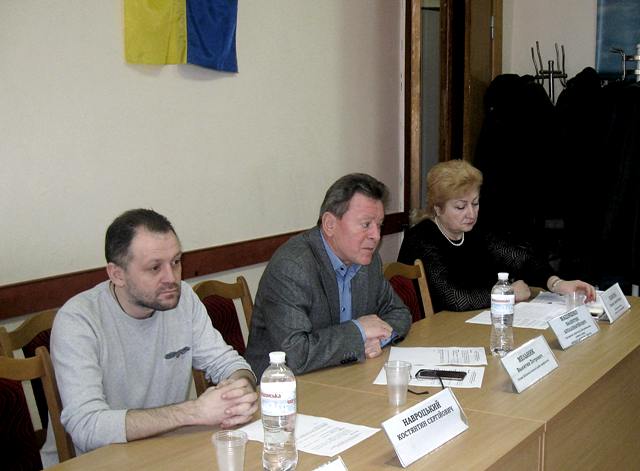 Розширена нарада Київської міськпрофради: обговорено важливі питання 