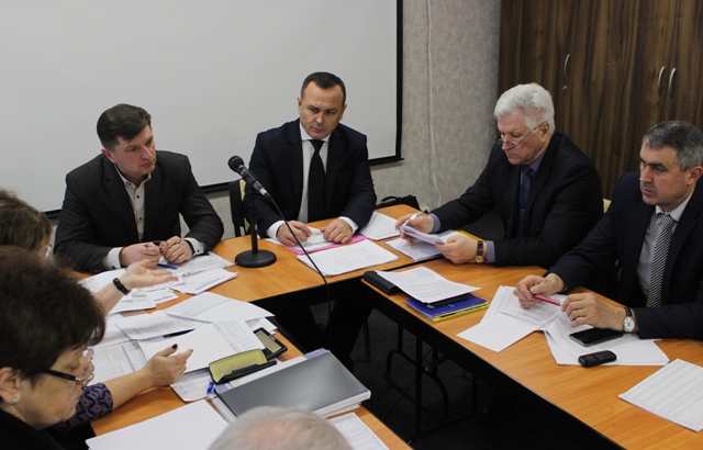 Розглянуто підсумки фінансової діяльності ФПУ за минулий рік   